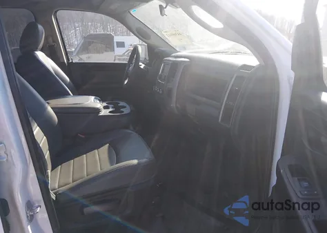 2017 Ram 1500 Tradesman 4X4 5'7 Box из США, поврежденный, VIN 1C6RR7KG9HS734692